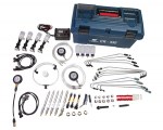 Комплекты диагностики топливной системы common rail CR150/CR350/CR550