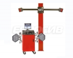 Стенд развал-схождение Hunter PA130/17L-200ML1