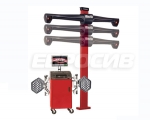 Стенд развал-схождение Hunter WA330/20LE-221ML1