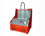 Настольная установка для тестирования и промывки форсунок CNC-602A