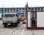 Мобильная блочная станция ЛТК-МБ 15000У
