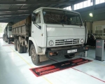 Автоматизированная универсальная линия технического контроля ЛТК-С 15000У