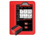 Автомобильный мультимарочный диагностический сканер Launch X 431 PRO