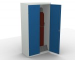 Шкаф для газовых баллонов Вр–1515 металлический