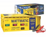 Зарядное устройство автомат WATTmatic 180